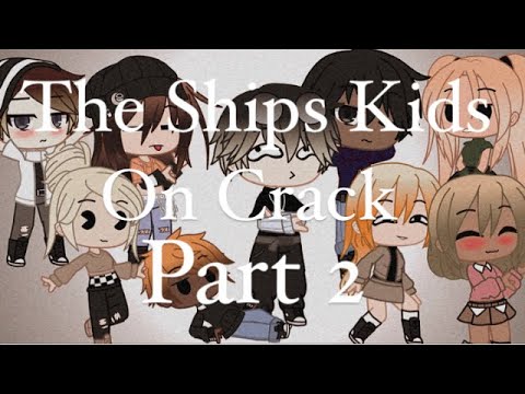 The Ships Kids On Crack Part 2 // ft. Drarry, Pansmione, Blairon and Linny kids //