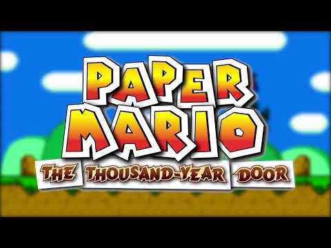 Petal Meadows 8 Bit EXTENDED - Paper Mario: The Thousand-Year Door