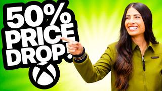 Asha goes big! Huge Xbox Price Drop!