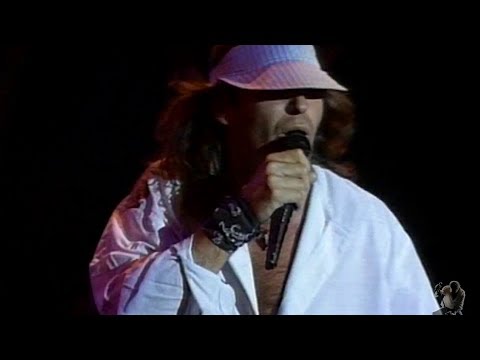 Vasco Rossi - Blasco Rossi (Live Fronte del palco 1990 S.Siro)