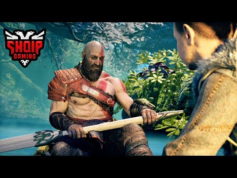 Vendi më i Bukur ?? - God of War SHQIP | SHQIPGaming