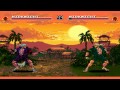 Eternal Champions Challenge From The Dark Side Character Taunt Compiliation