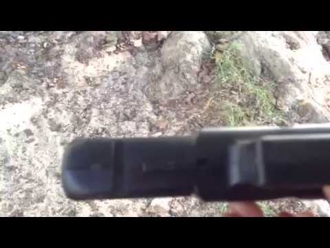 キング＆クラフのG18(電動ガン)