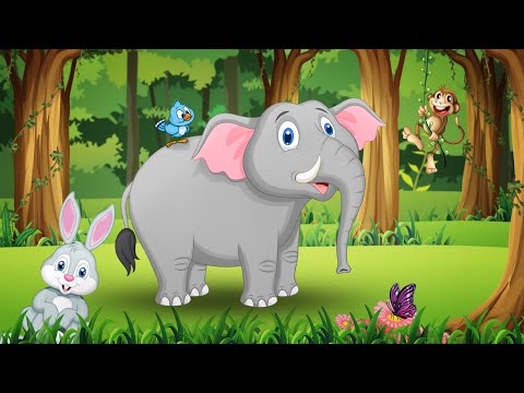 Rumble in the Jungle | NEW Nursery Rhyme by Kidz Area