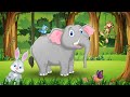 Rumble In The Jungle NEW Nursery Rhyme By Kidz Area