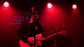 Space - A Little Biddy Help From Elvis live Liverpool O2 Academy 21-12-12