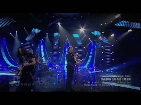 DMGP Winner Brinck - Believe Again