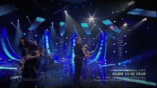 DMGP Winner Brinck - Believe Again