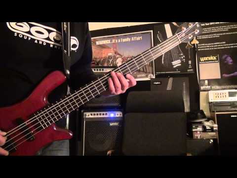 Bass Guitar Tips - Warming Up Musicially - Andy Irvine