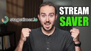 How to Add Stage Timers to Your Livestreams (Quick & Easy Tutorial)