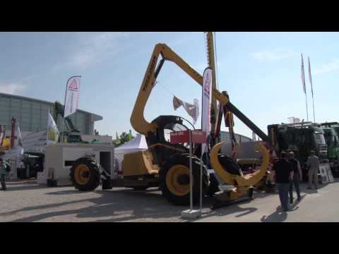 INTERFORST 2014 Messevorschau: Die Themen und Highlights