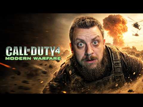 A legendás kampány! | Call of Duty 4: Modern Warfare
