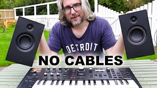 Wireless studio monitors – does it actually work?! // AIAIAI UNIT-4