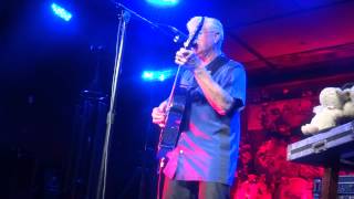 &quot;The Soul of a Man&quot; - Bruce Cockburn - City Winery -NYC - May 15 2015