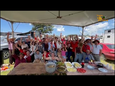 Rodeio CTG Rincão da Serra   Otacílio Costa   SC