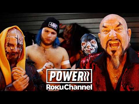 The Lost are going to set the NWA on FIRE! 🔥
