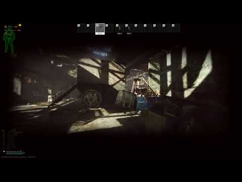 Good thing I shot him first, he had PS12B in that pistol...