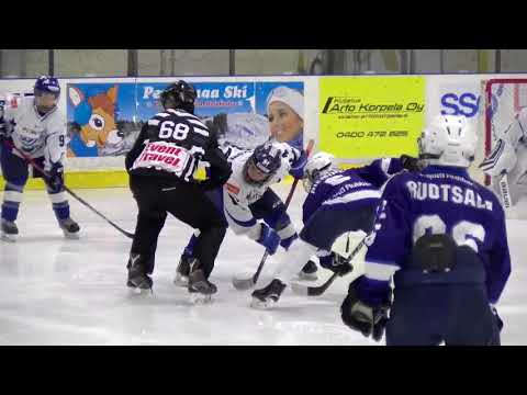 07AAA Haki Blue - HJK White