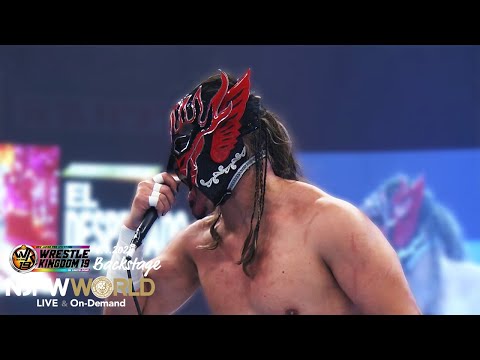 IWGP Junior Heavyweight Title Match Confirmed For NJPW Battle In The Valley
