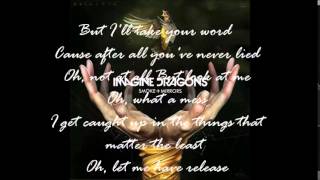 Imagine Dragons - Release (Lyrics)