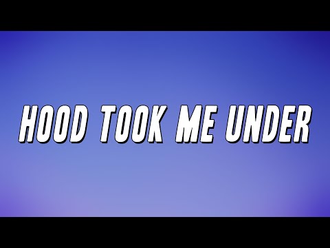 Compton's Most Wanted - Hood Took Me Under (Lyrics)