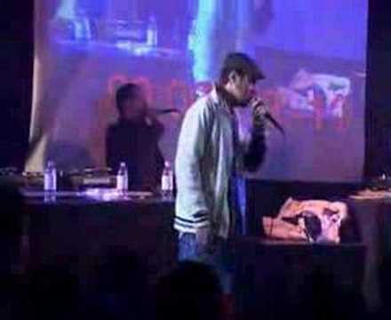 2the beat 2004 - Turi vs Zizzed (vince Turi)