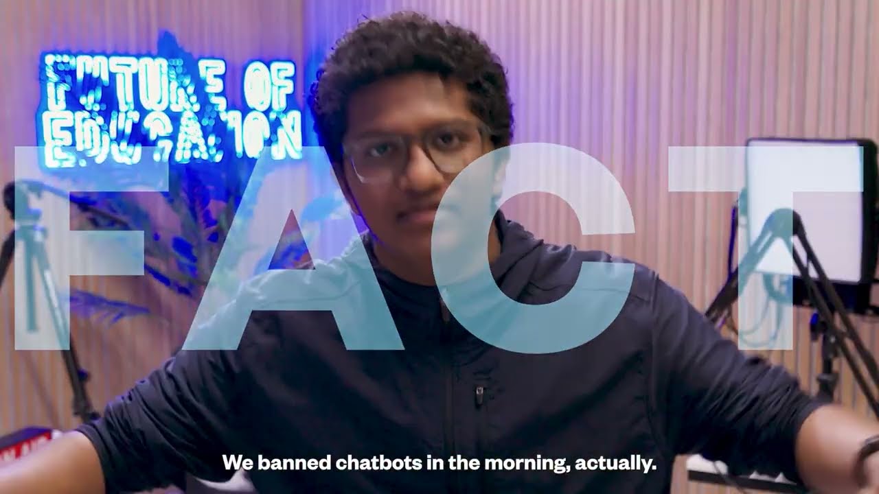 Alpha's Secret: Personalized Learning Over Chatbots