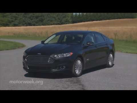 Road Test: 2013 Ford Fusion Energi