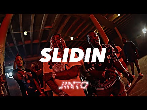 [FREE] No Auto Durk x Chicago Drill Type Beat 2023 "Slidin"