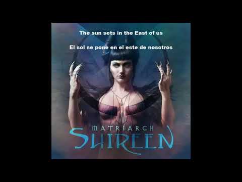 Bright as daylight - Shireen ( lyrics in english) (letra en español)