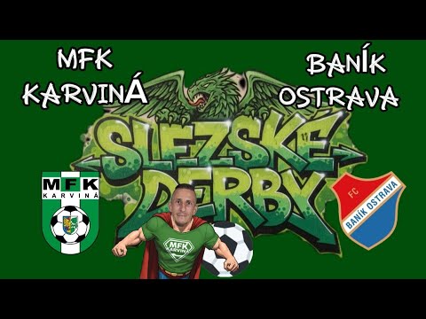 Mfk Karviná-Baník Ostrava 0:0
