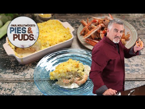 Paul’s Luxury Fish Pie | Paul Hollywood's Pies & Puds