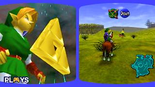 8 Things The Ocarina of Time Remake Could FIX