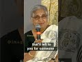 Money Is Important Sudha Murthy