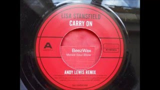 lisa stansfield - carry on - andy lewis remix