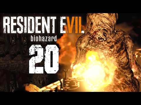 RESIDENT EVIL 7: BIOHAZARD # 20 😱 Schlachtfest im Salzbergwerk!