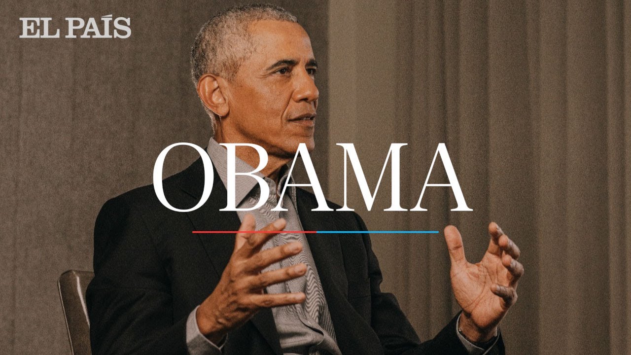The complete EL PAÍS interview with Barack Obama (English)