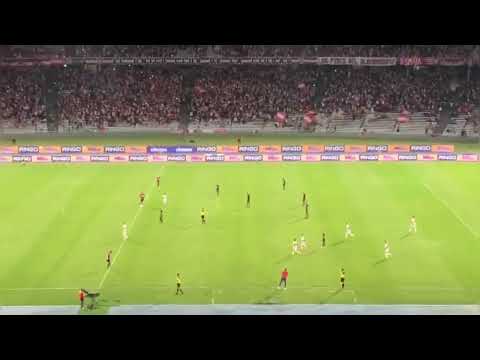 GOLES INSTITUTO 3- NEWELLS 1.