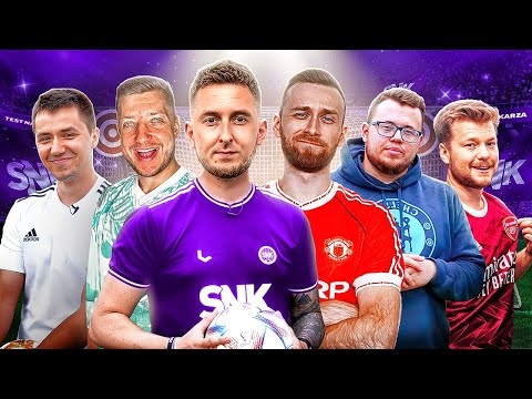 TEST NA PIŁKARZA SEZON 5 [#10] - EKIPA FANTASY