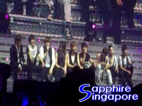 091128 Thailand Super Show 2 - Our Love