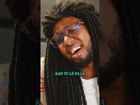 😂 Emiguël Ft. Émilie Ivara - Mon Cafrine Je Y Aim « Kan tu lé pa la… mi y aim encore plus. »