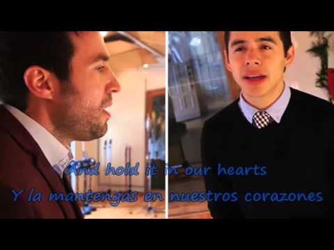 download lagu mp3 mp4 The Prayer David Archuleta Lyrics, download lagu The Prayer David Archuleta Lyrics gratis, unduh video klip The Prayer David Archuleta Lyrics