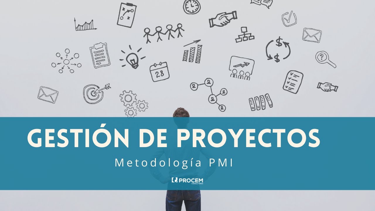 Gestión de Proyectos | Metodología PMI (Ejemplo Práctico)