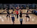 เบื้องหลังการซ้อม​ท่าเต้น​ก่อนถ่า�