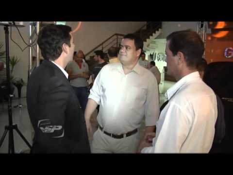 Lancamento Ranger Rover Evoque