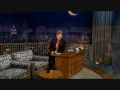 Harry Shearer on "Late Night with Conan O'Brien" - 10/18/06