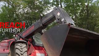 Manitou MLT841-145 PS+ Premium telehandler | Image 4 - Machineryline