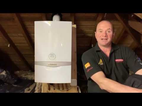 How to fix F75 fault code and reset Vaillant boiler