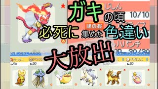 【冗談みたいなポケモン達】2008年当時の育成ガチポケ＆環境解説Part.05【ポケモンプラチナ】