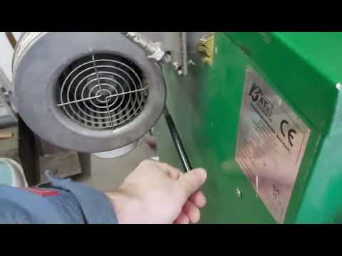 Dym z komina, prawidłowe spalanie, sposób na ogranicze smogu.